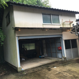 ガレージハウス🏠🚗一戸建　賃貸