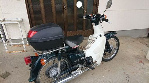 スーパーカフ50