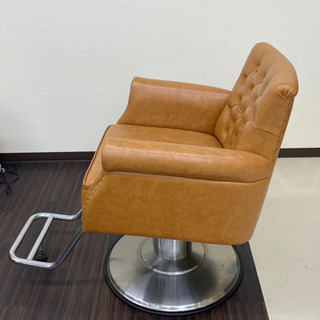 美容室 セットイス 二脚