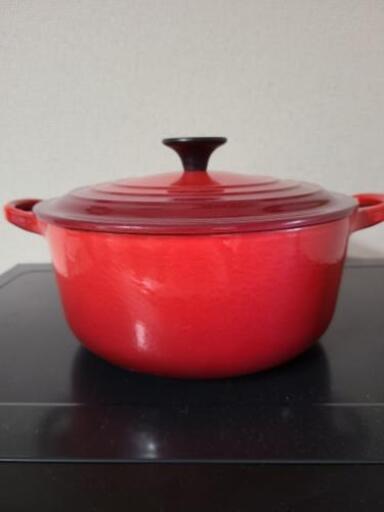 ル・クルーゼ Le Creuset 鍋