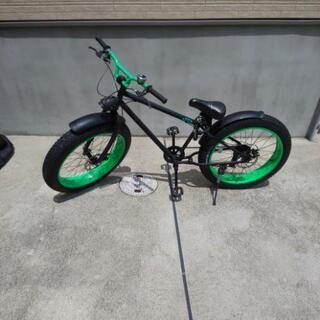 最終値下げ ファットバイク 仙台 ブロンクス マウンテンバイク