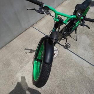 成約済み♪ ブロンクス ファットバイク
