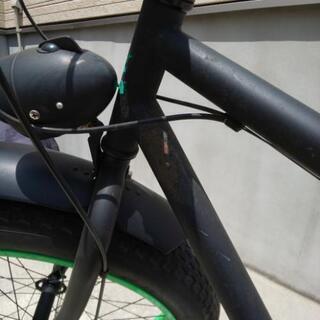 成約済み♪ ブロンクス ファットバイク