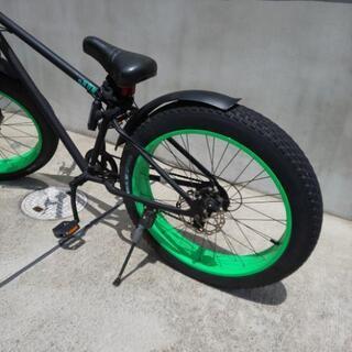 成約済み♪ ブロンクス ファットバイク