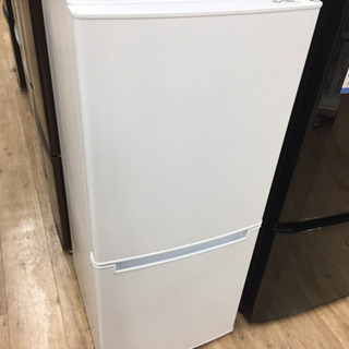 ニトリの2ドア冷蔵庫2019年製（NTR-106）です。【トレファク東大阪店