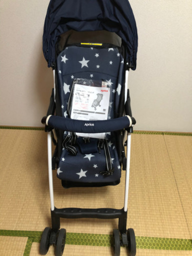 アップリカ軽量b型ベビーカー