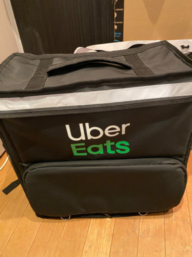 UberEATSバッグ（美品）