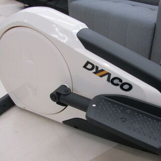 DYACO エリプティカルクロストレーナー SE155-30 ベーシックタイプ エクササイズ シェイプアップ 