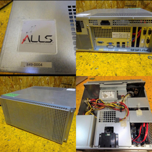 320-0)SEGA セガ ゲーム基盤 ALLS AMUSEMENT LINKAGE LIVE SYSTEM PCB 