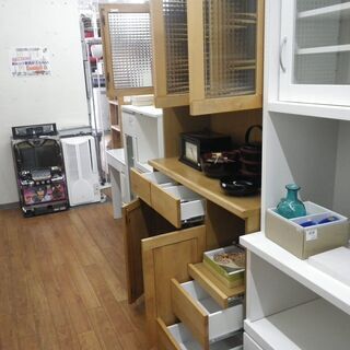 キッチンボードW105cm【モノ市場東浦店】41