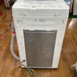 軽トラック貸し出し有り 全自動洗濯機6.0kg