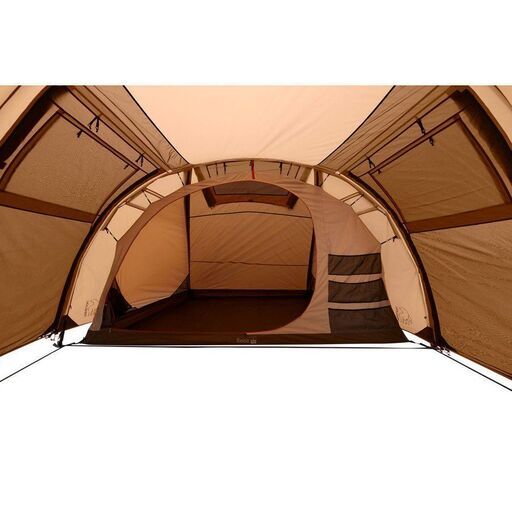 NORDISK(ノルディスク)レイサ4(REISA)PU・4人用 カシューブラウン