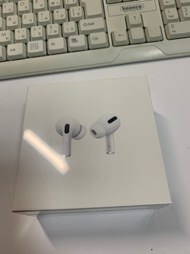 Airpod pro apple 未使用