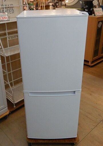 【販売終了しました。ありがとうございます。】ニトリ　2ドア　冷凍冷蔵庫　NTR-106　2020年製　中古美品　/　NITORIの家電　相模原市　リサイクルショップ
