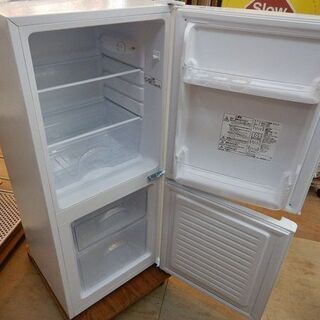 販売終了しました。ありがとうございます。】ニトリ 2ドア 冷凍冷蔵庫 