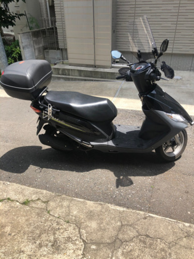 通勤快速アドレス125 現行2019y オジサン仕様 通勤快速アドレス125 現行2019y オジサン仕様 通勤快速アドレス125