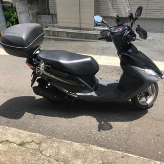 通勤快速アドレス125 現行2019y オジサン仕様 【公式通販】