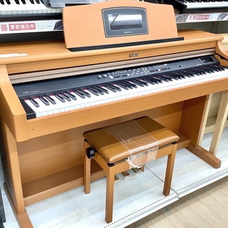 安心の6ヵ月保証！ Roland(ローランド）HPi-7D-LCのご紹介！ 安心の6ヵ月保証！ Roland(ローランド）HPi-7D-LCのご紹介！