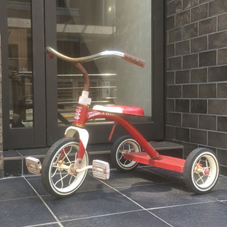 RADIO FLYER レトロ  三輪車　ラジオフライヤー