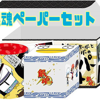 値下げしました♪ 銀魂ペーパーセット　各100円　多数あります♪...