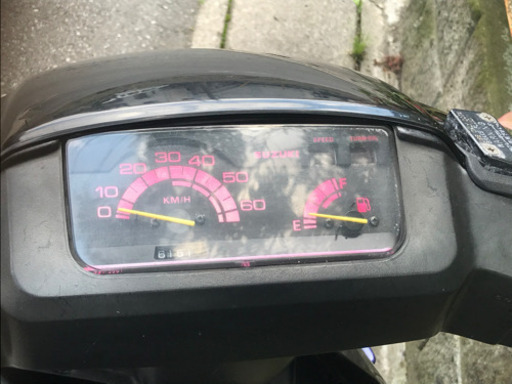 ご購入者様決定しました。 スズキセピアZZ 中期 レストアベース