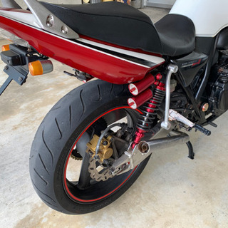 ホンダcb400sf nc39