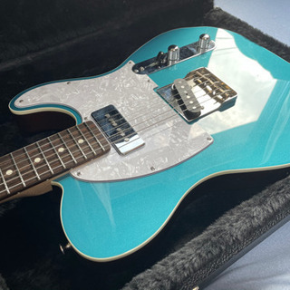 サイケデリズムテレキャスター　ボブレンハードケースセット