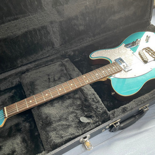 サイケデリズムテレキャスター　ボブレンハードケースセット