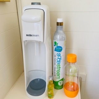 sodastream 炭酸水メーカー ソーダストリーム 専用フレ...