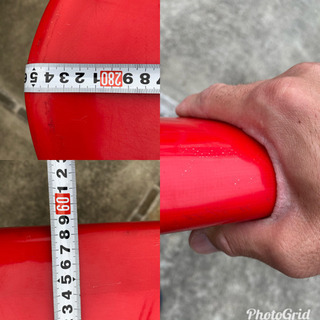 ロングボード　シングルフィン付き　9\'4\