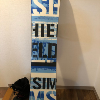 スノーボード　フルブランドセット　定価14万