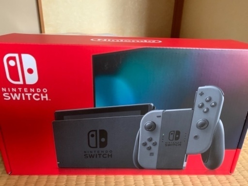 Switch 任天堂　新品