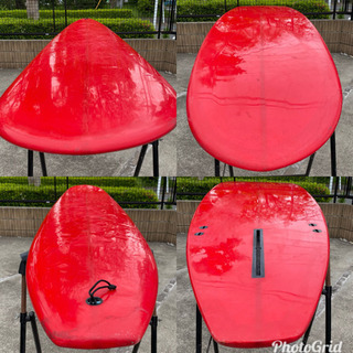 ロングボード　シングルフィン付き　9\'4\