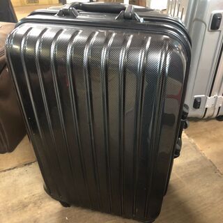 キャリーバッグ/スーツケース 黒