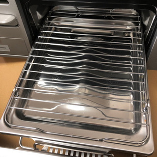 Rinnai ガスコンロ　ビルトイン　H1633AORHV 都市ガス