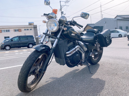 エリミネーター250SE 実働