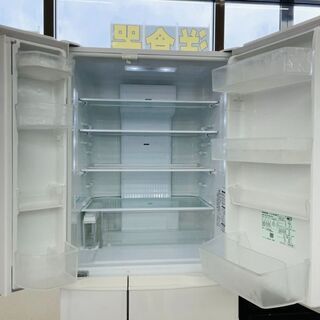 🍨Panasonic(ﾊﾟﾅｿﾆｯｸ) 501L冷蔵庫⭐ 定価￥139.800⭐ 2018年 NR