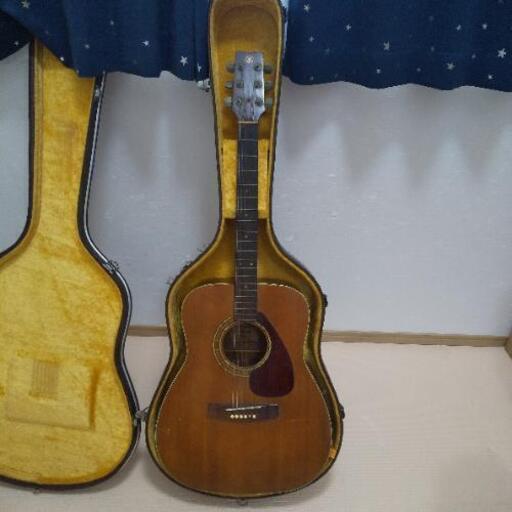 ギター　YAMAHA　fg-240