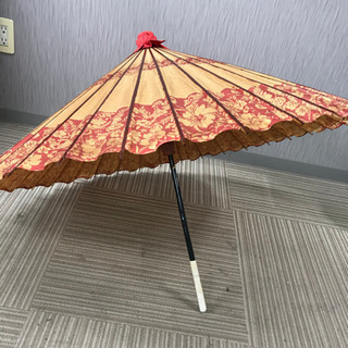 【値下げ】 番傘　和傘　日傘