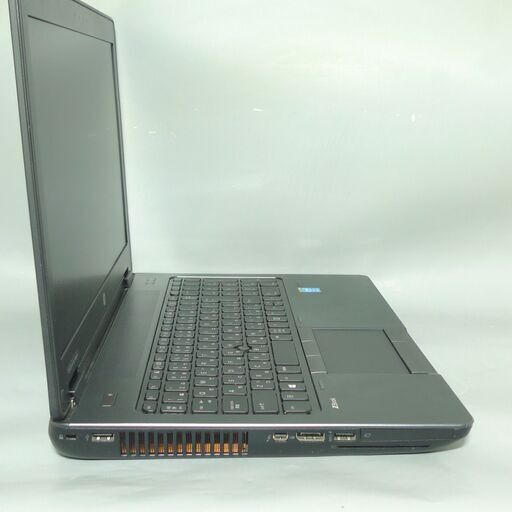 1台限定 送料無料 新品SSD搭載 高性能 ノートパソコン 中古良品 Win10 15.6型 HP ZBook 15 第4世代Core i7 4コア 8GB DVDRW 無線LAN Office 1台限定 送料無料 新品SSD搭載 高性能 ノートパソコン 中古良品 Win10 15.6