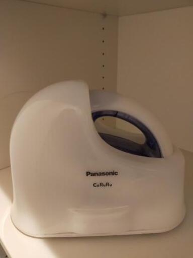 ☆Panasonicアイロン　2008年　美品☆