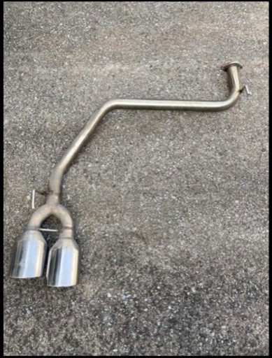 c25.26セレナ用マフラー