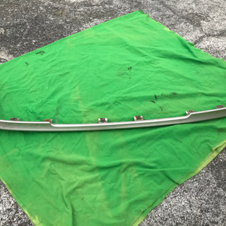 HC33 ローレル 純正フロントリップスポイラー 純正エアロ