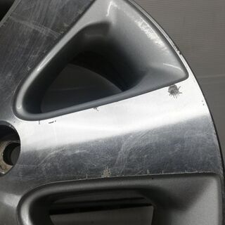 15x6J トヨタ純正 5穴 PCD 100 OFF+45 4本 プリウス アリオン ウィッシュ カルディナ プレミオ ビスタ カローラ    ～横浜市旭区 ズーラシア近く～