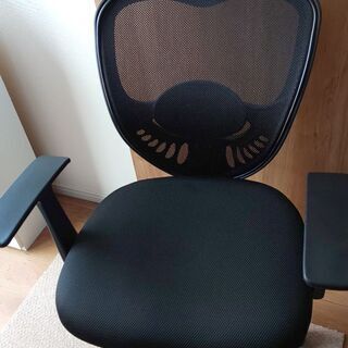【ネット決済】勉強机の椅子  オフィスチェア