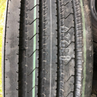 新品！295/80/22.5！