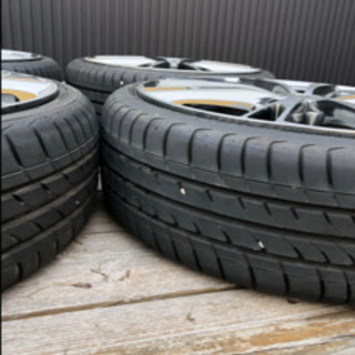 レアマイスター！17インチ！バリ溝！