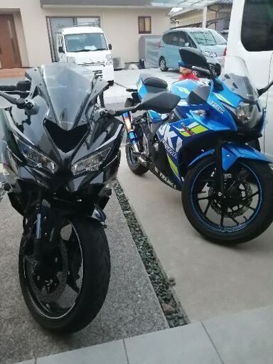 GSX250R美車最終値下げ!!