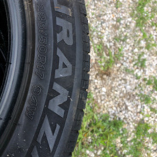 225/50/17！レクサスGS等