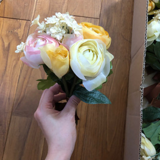 【総額5万円相当】30日まで！造花・アーティフィシャルフラワー 総額5万円相当】30日まで！造花・アーティフィシャルフラワー